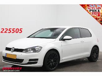 škoda osobní automobily Volkswagen Golf 1.2 TSI Trendline 3-drs Airco 2015/2