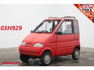 bruktbiler brommobiel Canta  LX 160CC 2011/12
