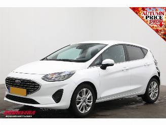 škoda osobní automobily Ford Fiesta 1.0 EcoBoost Mild Hybrid Titanium X B&O SHZ Camera LrHZ Clima Apple/Android 2023/8