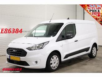 skadebil bedrijf Ford Transit Connect 1.5 EcoBlue Aut. L2 Trend Cruise Camera PDC AHK Airco 2023/7