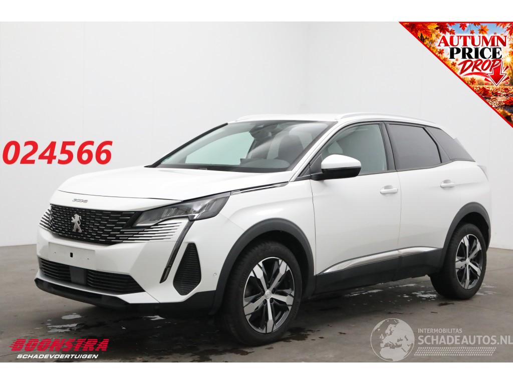 Peugeot 3008 1.5 BlueHDi Aut. Allure Pack Business LED ACC Apple/Android SHZ