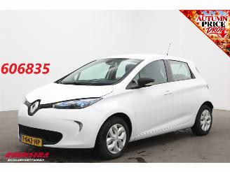 Ocazii autoturisme Renault Zoé R90 Life 41 kWh (ohne Batterie) Clima Bluetooth Cruise 2017/8