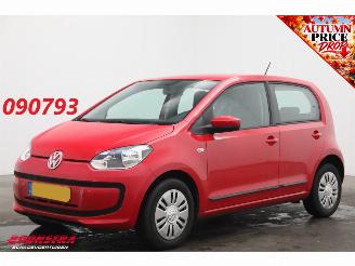 voitures voitures particulières Volkswagen Up! 1.0 up! Edition 5-DRS BlueMotion Airco 101.391 km! 2014/5