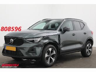 krockskadad bil auto Volvo XC40 2.0 B4 Plus Dark Pano AHK Camera H/K ACC Memory SHZ LrHZ 4455km! 2026/6