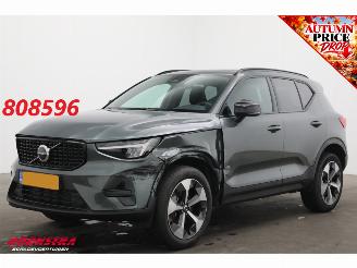 Unfallwagen Volvo XC40 2.0 B4 Plus Dark Pano AHK Camera H/K ACC Memory SHZ LrHZ 4455km! 2026/6
