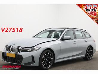 škoda osobní automobily BMW 3-serie 318i Aut. M-Sport Pano AHK Camera SHZ Leder LED 2025/6