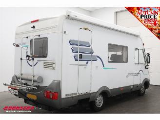 Hymer  B544 2.8 M.Jet Solar Hefbed Camera Airco picture 3