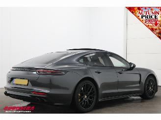 Porsche Panamera Turbo S e-Hybrid Chrono PCCB PDLS+ Pano 360° Burmester Sport Design Memory PASM ACC picture 3