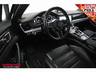 Porsche Panamera Turbo S e-Hybrid Chrono PCCB PDLS+ Pano 360° Burmester Sport Design Memory PASM ACC picture 13