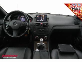 Mercedes C-klasse Estate 220 CDI Avantgarde AMG Cruise Leder Memory Navi Clima picture 6