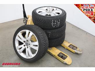 Mercedes C-klasse Estate 220 CDI Avantgarde AMG Cruise Leder Memory Navi Clima picture 22