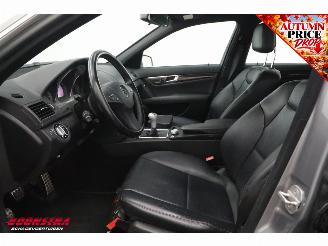 Mercedes C-klasse Estate 220 CDI Avantgarde AMG Cruise Leder Memory Navi Clima picture 8