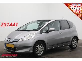uszkodzony samochody osobowe Honda Jazz 1.4 Hybrid Business Mode Clima LMV PDC 125.865 km! 2011/3