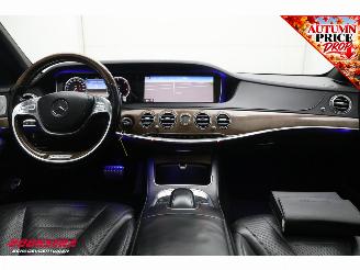 Mercedes S-klasse 350 BlueTEC AMG Pano LED ACC Burmester Ventilatie Camera picture 8