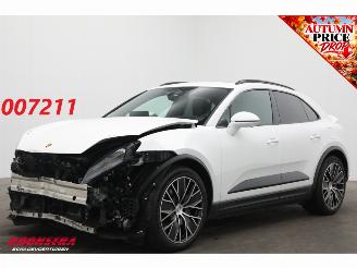 Unfallwagen Porsche Macan 4 100 kWh Pano LED ACC HUD Memory Camera SHZ 2024/9