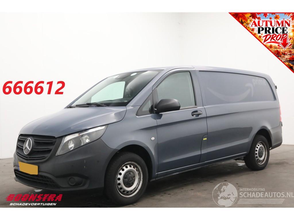 Mercedes Vito 114 CDI Lang Bluetooth Airco Cruise PDC 141.912 km!