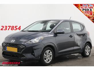 krockskadad bil auto Hyundai I-10 1.0 Comfort Cruise Virtual Apple/Android Airco 2024/2