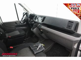 Volkswagen Crafter 35 2.0 TDI L4H3 Apple/Android Camera Airco picture 14