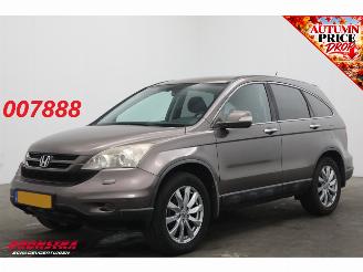 škoda osobní automobily Honda Cr-v 2.0i Elegance Cruise Navi SHZ PDC Clima 159.101 km! 2010/6