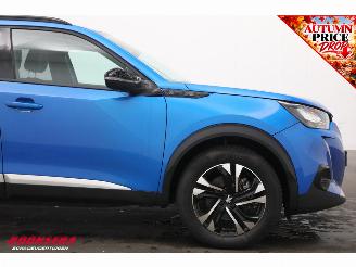 Peugeot e-2008 EV Allure Pack 50 kWh Cruise Navi Virtual Apple/Android Camera PDC Clima picture 6