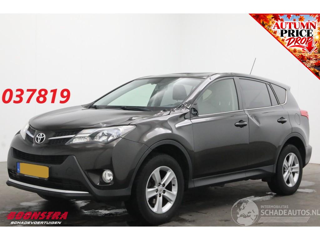 Toyota Rav-4 2.0 Executive Business Limited Aut. 4WD Camera SHZ Clima Navi Leder