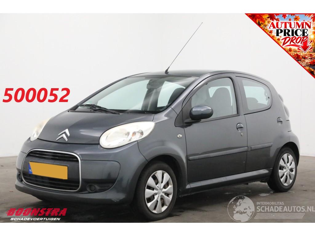 Citroën C1 1.0-12V Ambiance 5Drs. Airco