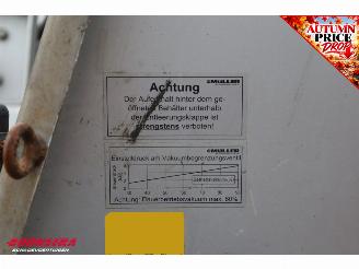 Mercedes Arocs Arocs 2053 4X4 Müller Saug/Druck ADR 10m3 picture 24