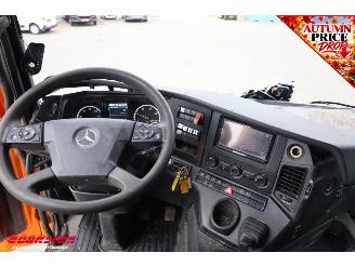 Mercedes Arocs 2053 4X4 Müller Saug/Druck ADR 10m3 picture 30