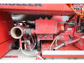 Mercedes Arocs 2053 4X4 Müller Saug/Druck ADR 10m3 picture 26