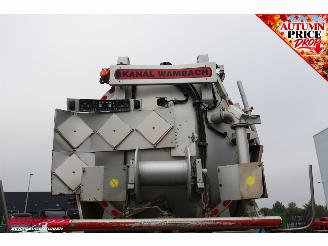 Mercedes Arocs 2053 4X4 Müller Saug/Druck ADR 10m3 picture 22