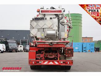 Mercedes Arocs 2053 4X4 Müller Saug/Druck ADR 10m3 picture 6
