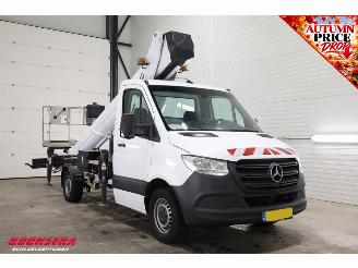 Mercedes Sprinter 314 CDI Ruthmann TB 290.1 17.5m 94.504 km! picture 3