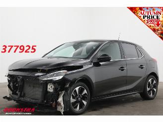 Coche accidentado Opel Corsa-E Elegance 50 kWh Cruise Virtual Apple/Android SHZ Clima Camera PDC 2023/2
