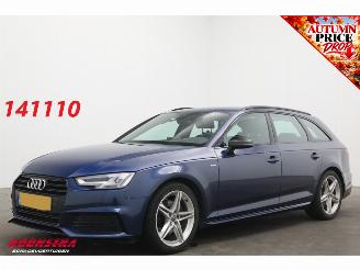 Coche accidentado Audi A4 Avant 2.0 TFSI S-Tronic Sport Pro S-Line Cruise Navi Virtual Apple/Android Camera Clima 2017/3