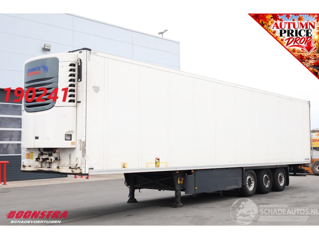 Schmitz Cargobull  SCB*S3B Kuhler 3-Asser BY 2017