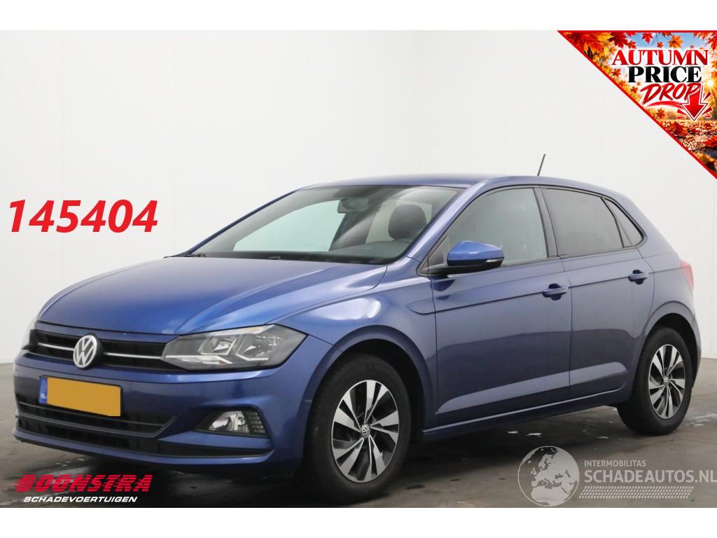 Volkswagen Polo 1.0 TSI Comfortline Business ACC Virtual Navi Apple/Android Airco