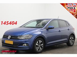 Voiture accidenté Volkswagen Polo 1.0 TSI Comfortline Business ACC Virtual Navi Apple/Android Airco 2018/6