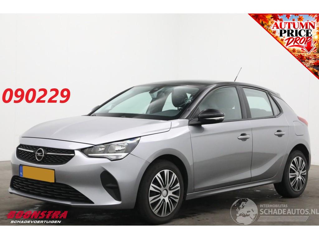 Opel Corsa 1.2 Edition Cruise Airco Bluetooth SHZ PDC