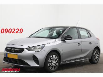 Voiture accidenté Opel Corsa 1.2 Edition Cruise Airco Bluetooth SHZ PDC 2020/2