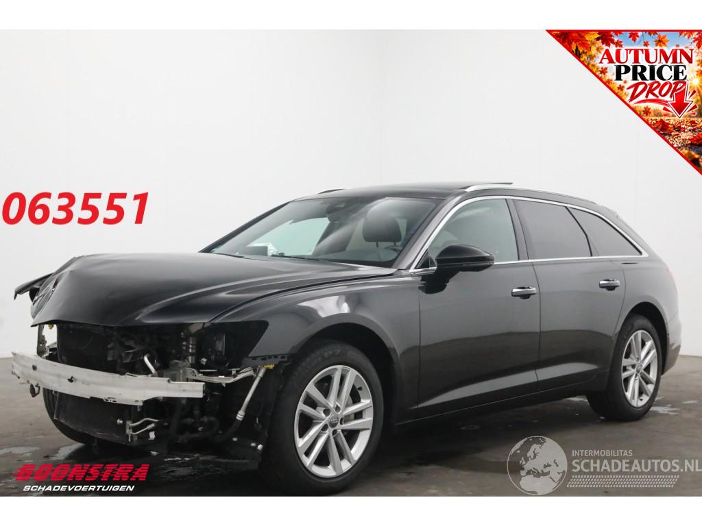 Audi A6 Avant 40 TDI Design Pano LED ACC Memory Leder Camera SHZ