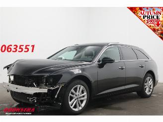 Avarii autoturisme Audi A6 Avant 40 TDI Design Pano LED ACC Memory Leder Camera SHZ 2022/9