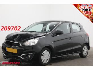 Coche accidentado Mitsubishi Space-star 1.0 Cool+ 5-Drs. Airco 2020/2