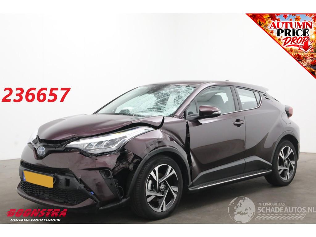 Toyota C-HR 1.8 Hybrid Dynamic ACC Navi Clima Apple/Android Camera PDC