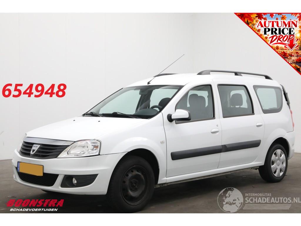 Dacia Logan MCV 1.6 MPI Lauréate Airco PDC
