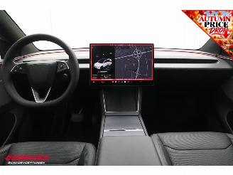 Tesla Model Y Long Range RWD 75 kWh Fahrbar FSD Pano Navi Memory Leder Apple/Android Camera PDC picture 13