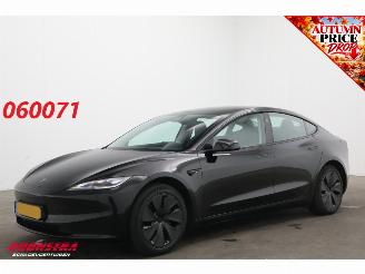 Schadeauto Tesla Model 3 RWD 60 kWh Fahrbar Pano ACC Navi Leder Memory SHZ Camera PDC Clima 2024/2