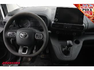 Toyota Proace 1.2 Turbo Live Long Cruise Apple/Android AHK PDC Airco picture 16