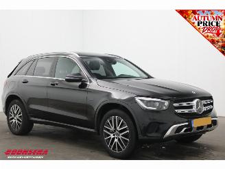 Mercedes GLC 300e 4MATIC AMG Pano LED ACC Burmester AHK picture 2