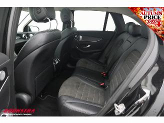 Mercedes GLC 300e 4MATIC AMG Pano LED ACC Burmester AHK picture 25