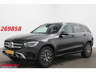skadebil auto Mercedes GLC 300e 4MATIC AMG Pano LED ACC Burmester AHK 2020/10
